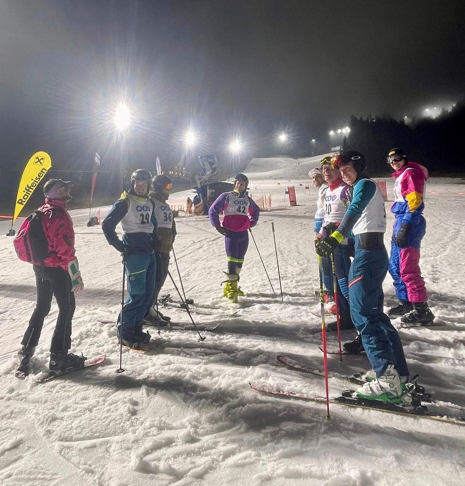 Bezirksmeisterschaft Ski Alpin Kufstein 2025 in Reith im Alpbachtal ...