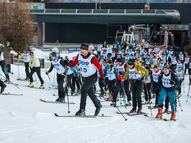17. Landesmeisterschaft Schitourenaufstiegsrennen auf die Mutterer Alm 2026