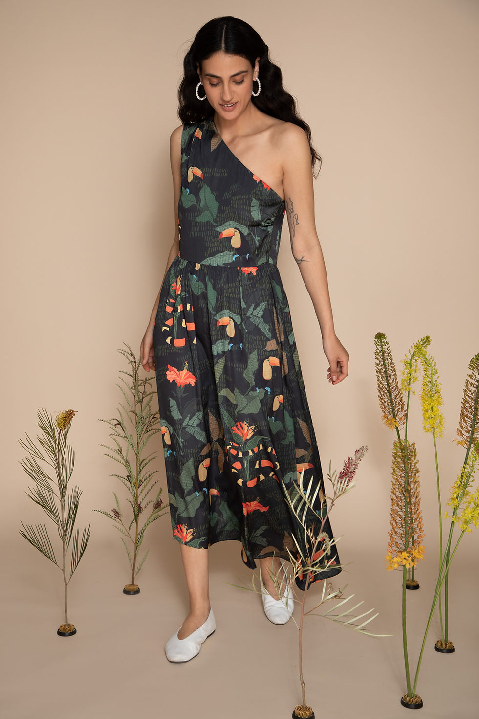 Thumbnail: Rio Dress from the front