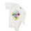 Thumbnail: Flower Child Tee in White