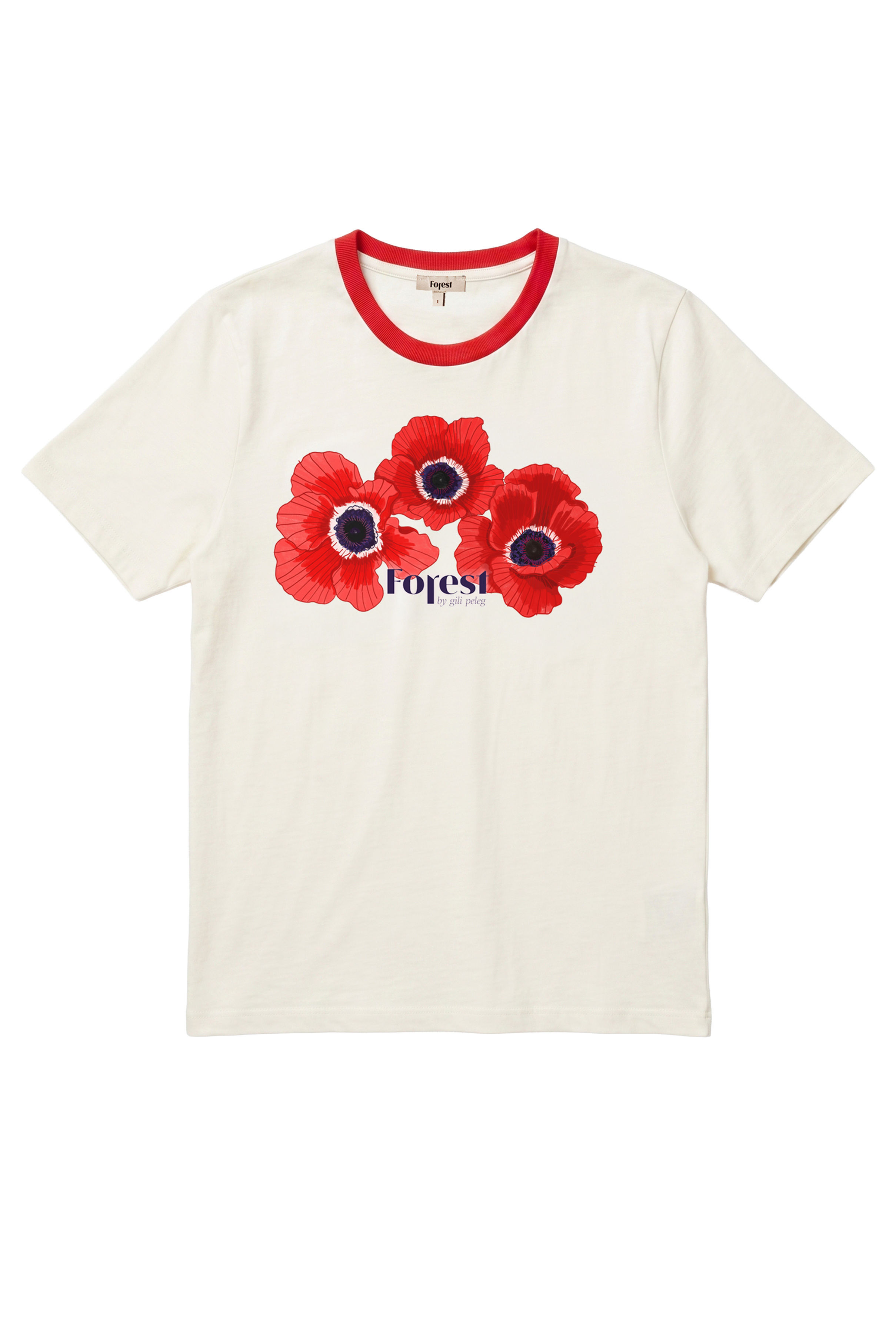 Flora Tee