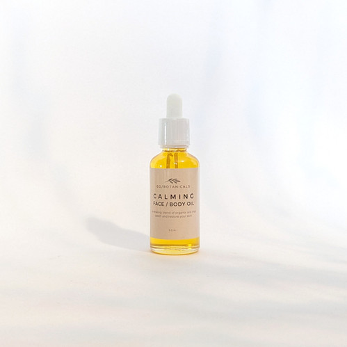 Calming Face / Body Oil | GD/Botanicals