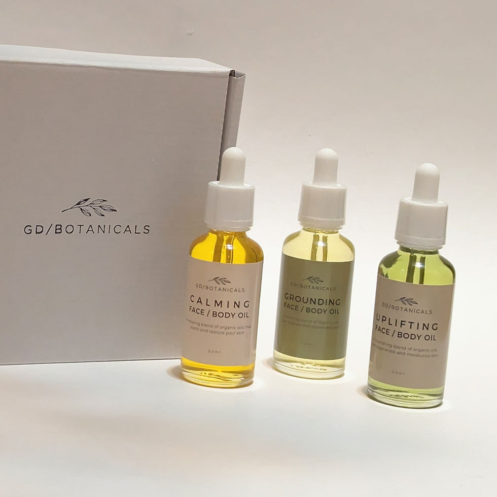 Thumbnail: Uplifting Face / Body Oil