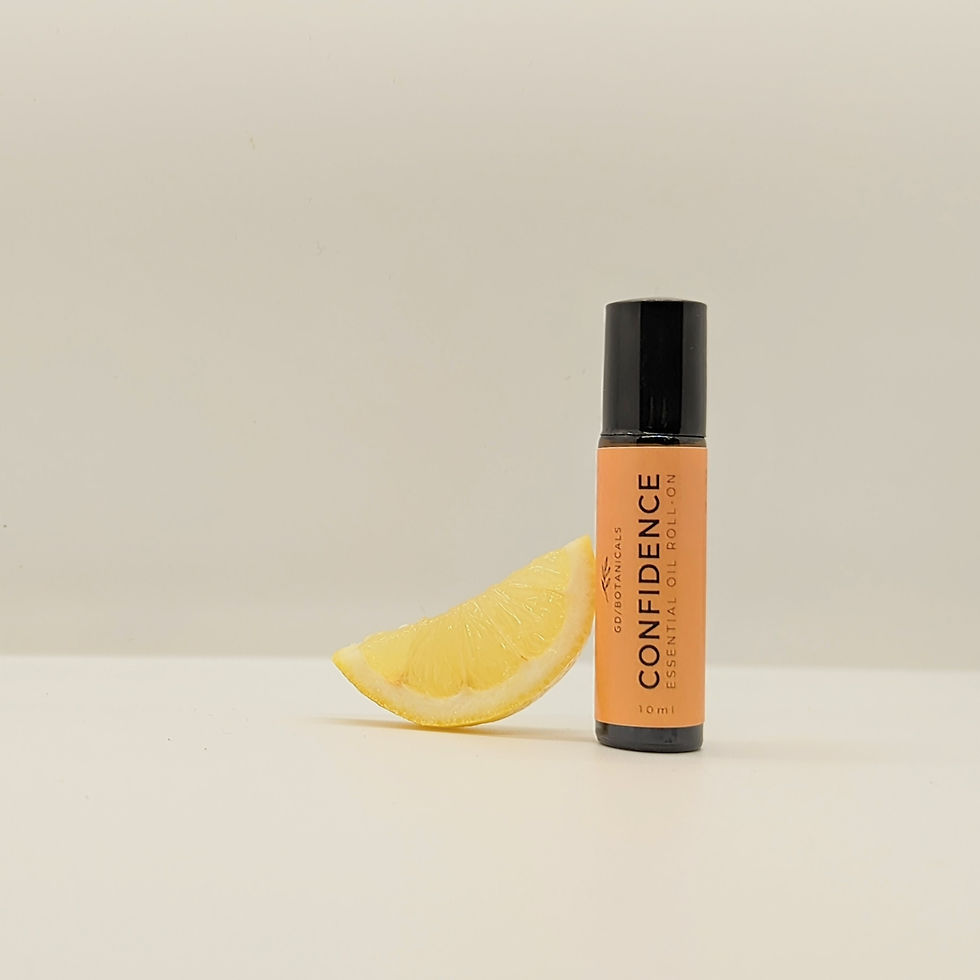 Thumbnail: Confidence Essential Oil Roll-on (10ml)