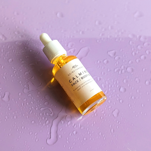 Calming Face / Body Oil | GD/Botanicals
