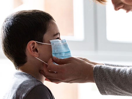 Tres niños han sido atendidos por sÃndrome inflamatorio
