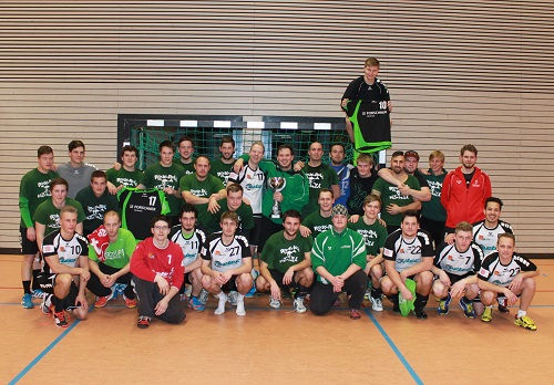 TV Spaichingen ist nach 3 Siegen in Folge endgültig im Besitz des „Felsen“-Wanderpokals