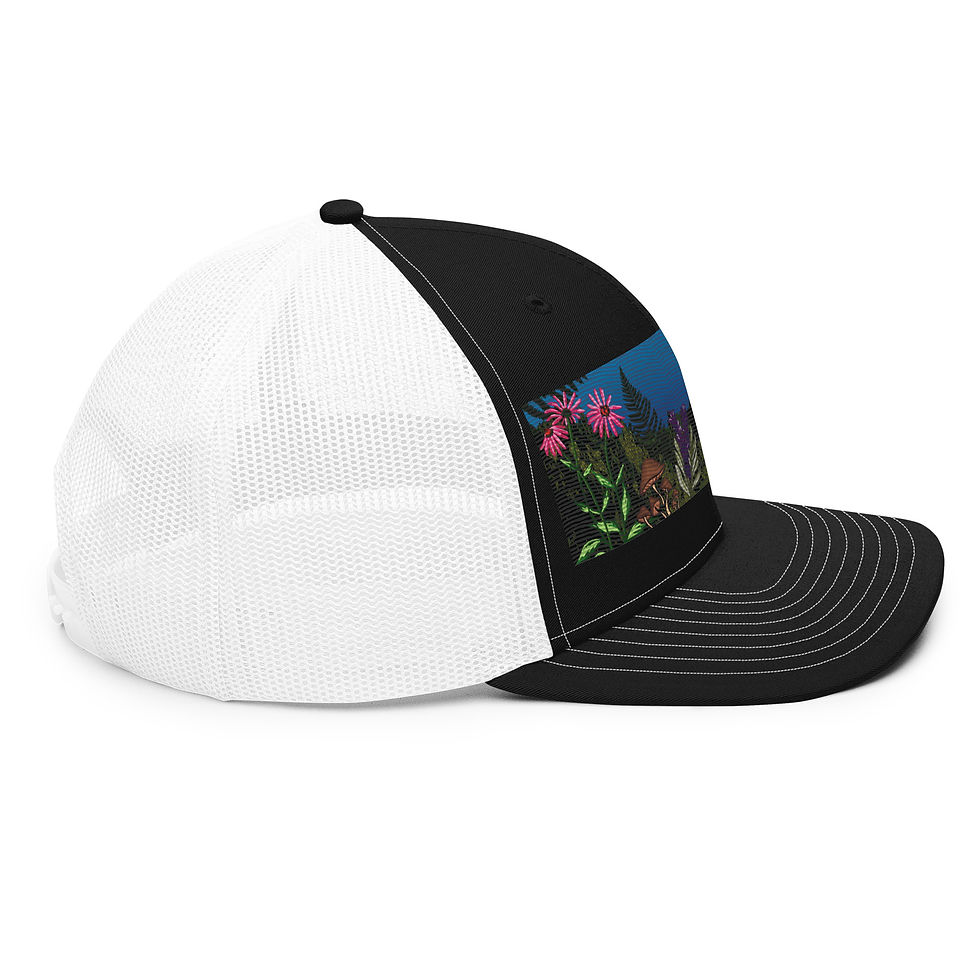 Thumbnail: Trucker Cap 3