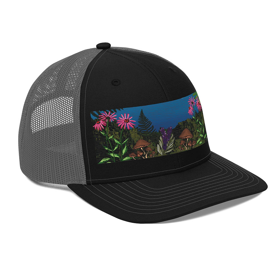 Thumbnail: Trucker Cap 3