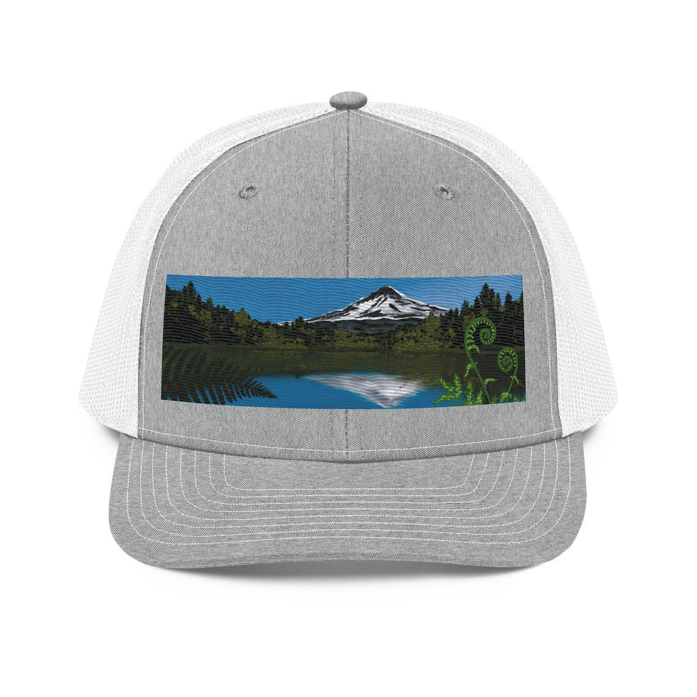 Thumbnail: Trucker Cap 1