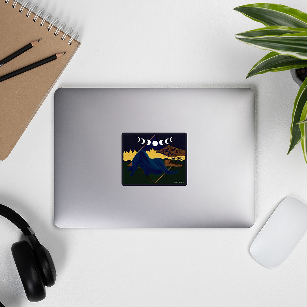 Thumbnail: Bubble-free stickers