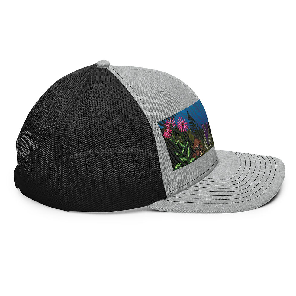 Thumbnail: Trucker Cap 3