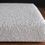 Thumbnail: Neutral tone cream boucle custom bench cushion