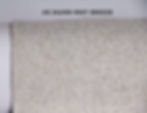 upholstery fabric sample of light grey olefin