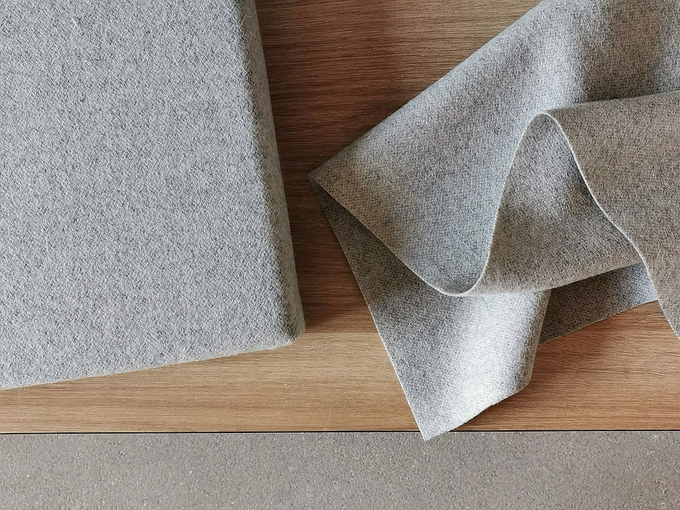 Miniature : Custom seat cushion for modern diy bench