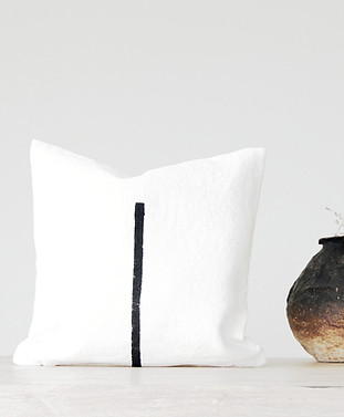 Wabi sabi noir et blanc style japonais