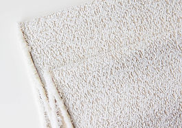 CINNAMON CREAM BOUCLE