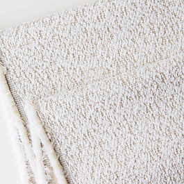 CINNAMON CREAM BOUCLE