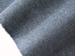 Cloudy blue fabric for upholstery