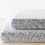 Thumbnail: SALE - Black And White Upholstery Fabric Remnants And Offcuts