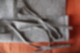 Natural linen (flax) pillowcases