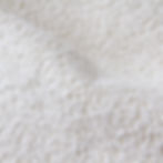 Cream white boucle upholstery fabric for custom cushions