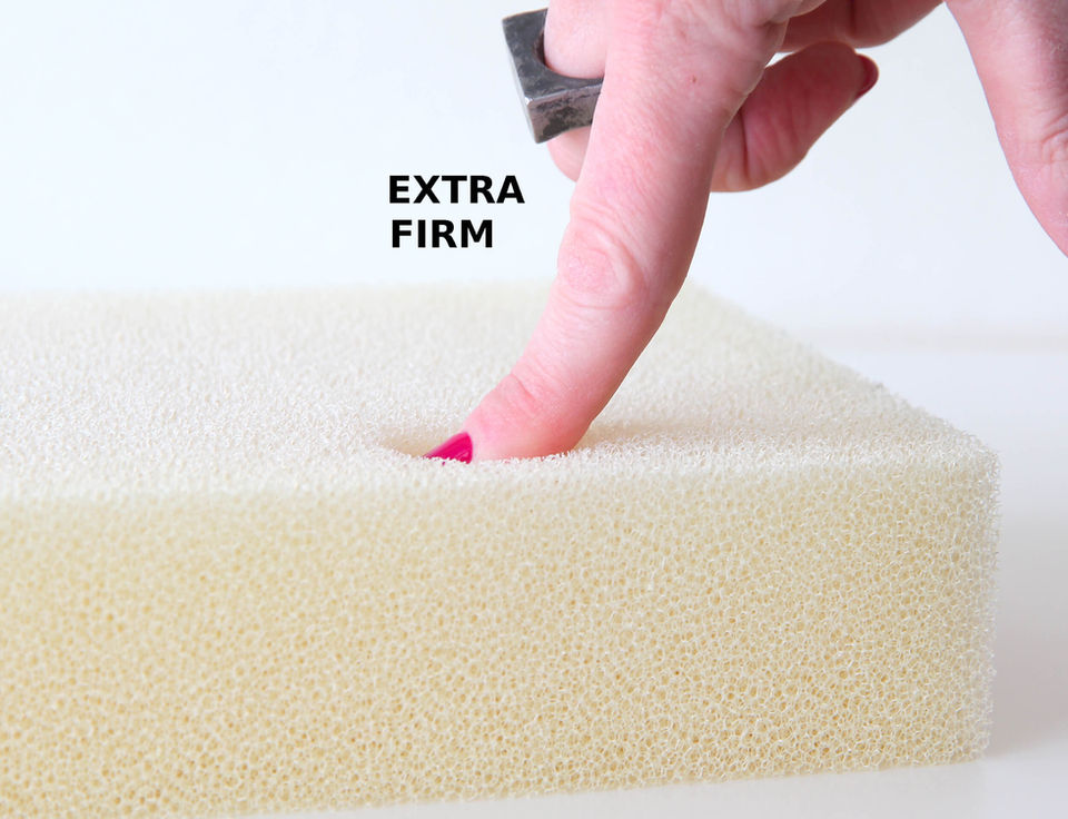 reticulated ope cell foam dryfast quickdry