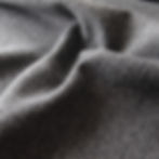 Dark gray wool blend upholstery fabric remnant discount price