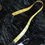 Miniature : Modern black velvet upholstery fabric sample
