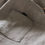 Miniature : Modern linen burlap bag
