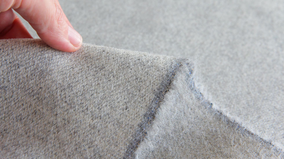 grey wool upholstery fabrics online