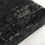 Miniature : Modern seat cushion in black