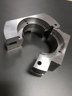 OUTILLAGE PYRO DEMI COQUILLES