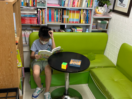 E同學的蛻變