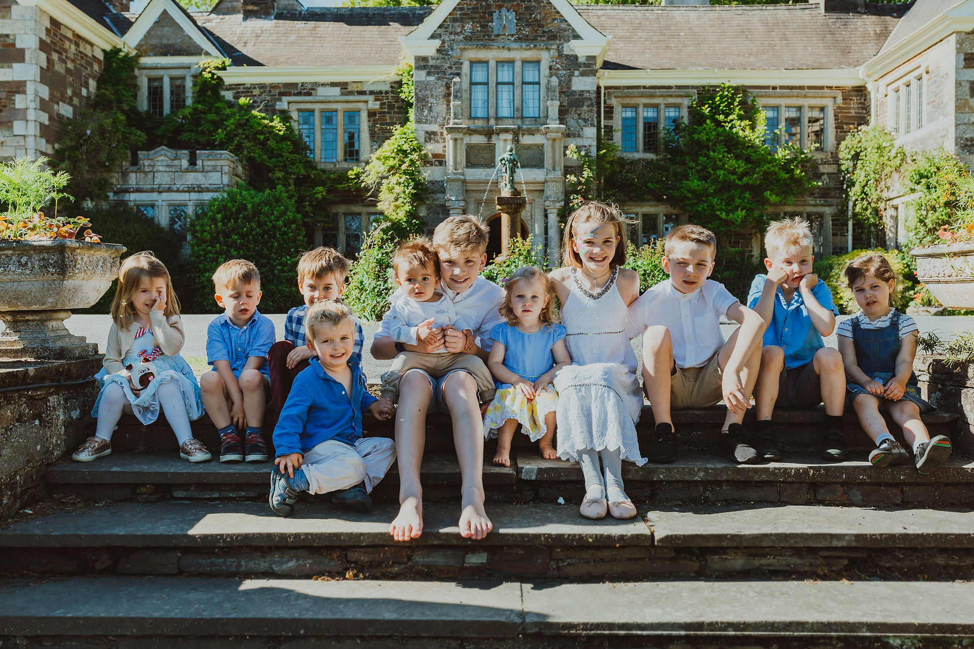Family Portraits liskeard cornwall 