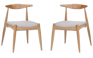 Mid Century Modern Chair Set