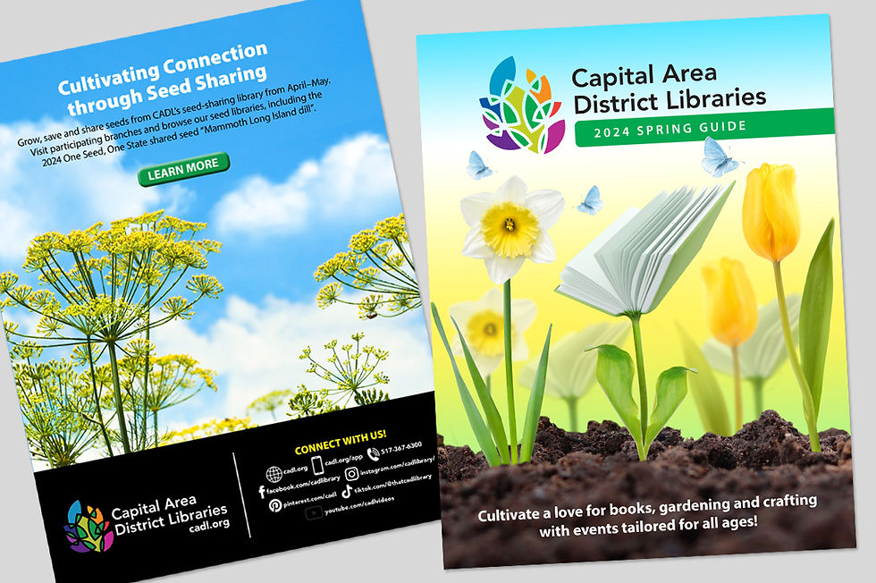 CADL 2024 Spring Guide
