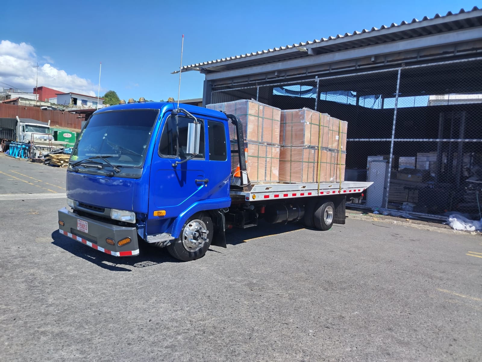 Traslado de productos