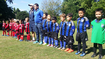 Free Range Kids welcome London United