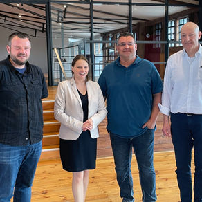 Gute Arbeit im Hafen sichern