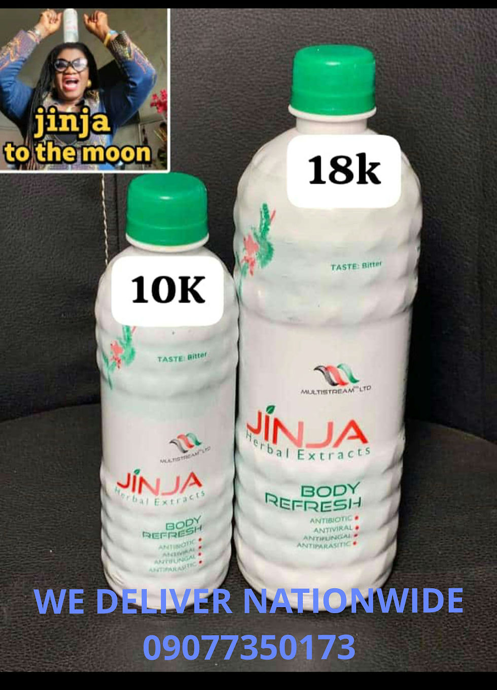 Thumbnail: JINJA HERBAL EXTRACT 