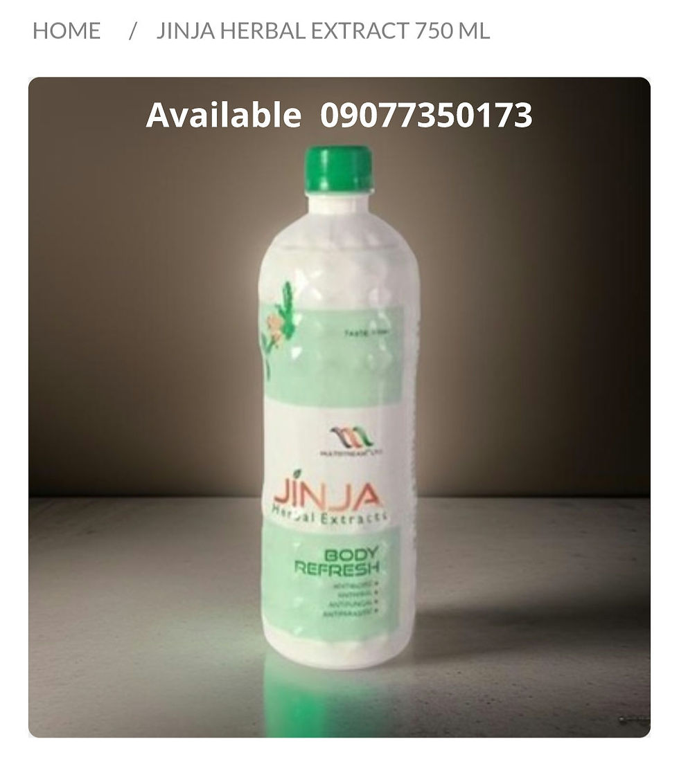 Thumbnail: JINJA HERBAL EXTRACT