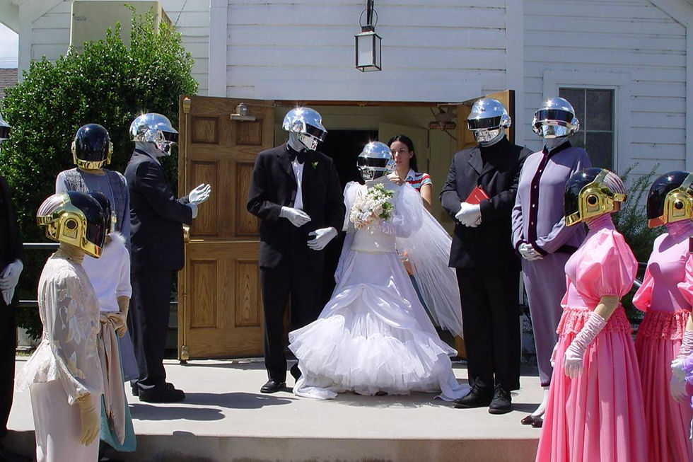 Daft Punk Electroma (2006)