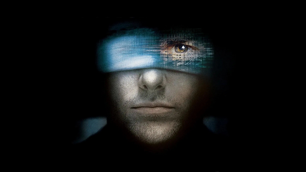 Minority Report (2002)