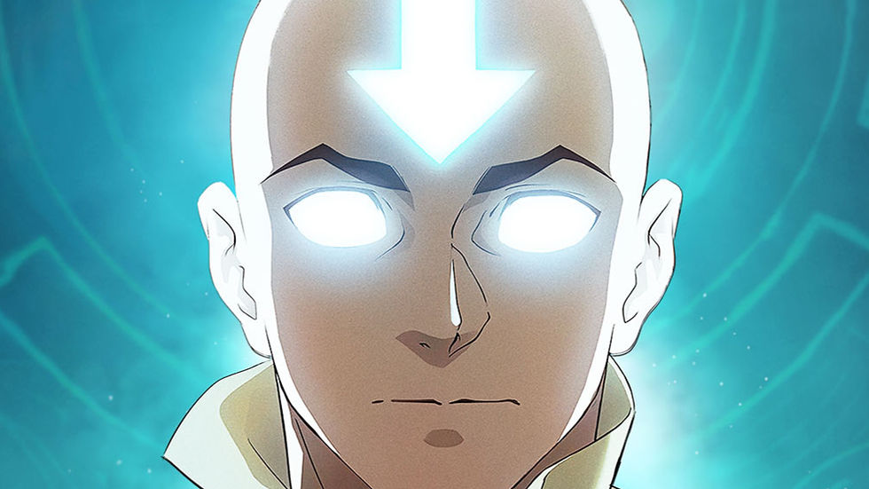 Avatar Aang, El último Maestro Aire (2026)