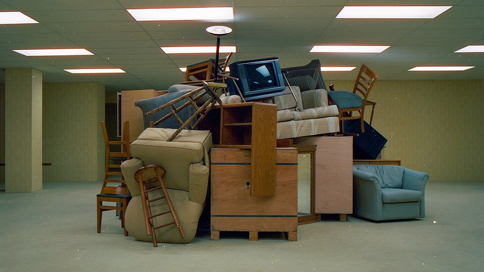 Backrooms (2026)