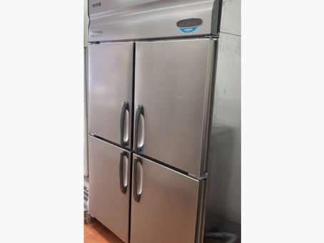 ホシザキ冷凍冷蔵庫