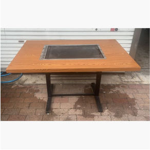 お好み焼きテーブル都市ガス用