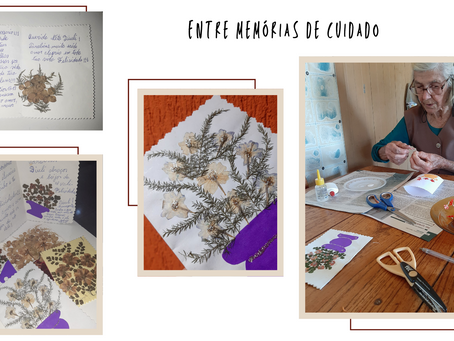 Entre memórias de cuidado