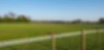 Disney Dog Field in Norton Disney, Lincolnshire.
